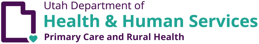 Department of Health and Human Services logo for the Office of Primary Care and Rural Health