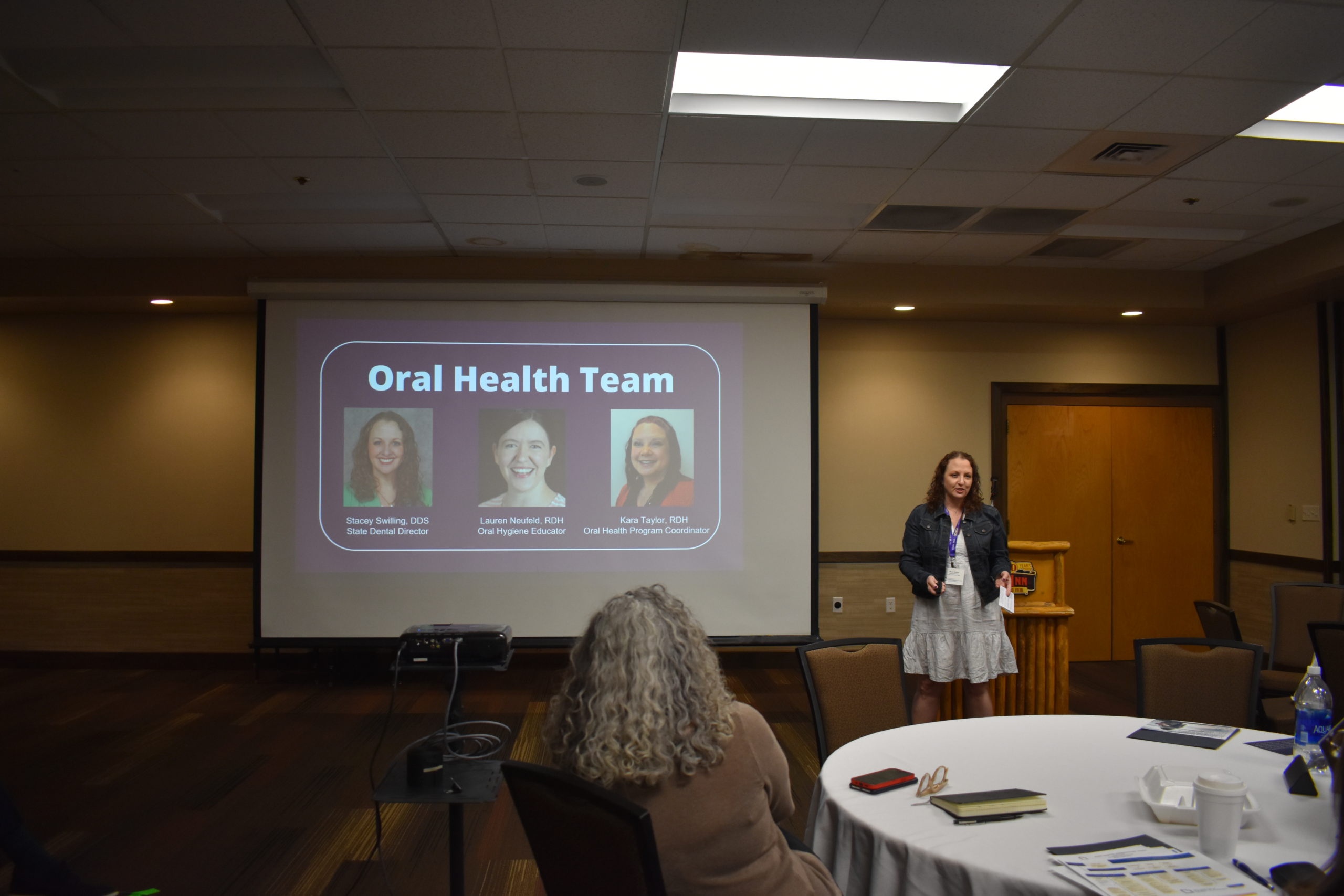 Featured image for “Meet the Oral Health Program team!”
